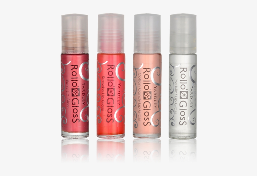 Rollo' Gloss Lip Gloss - Yardley Lip Gloss, transparent png download
