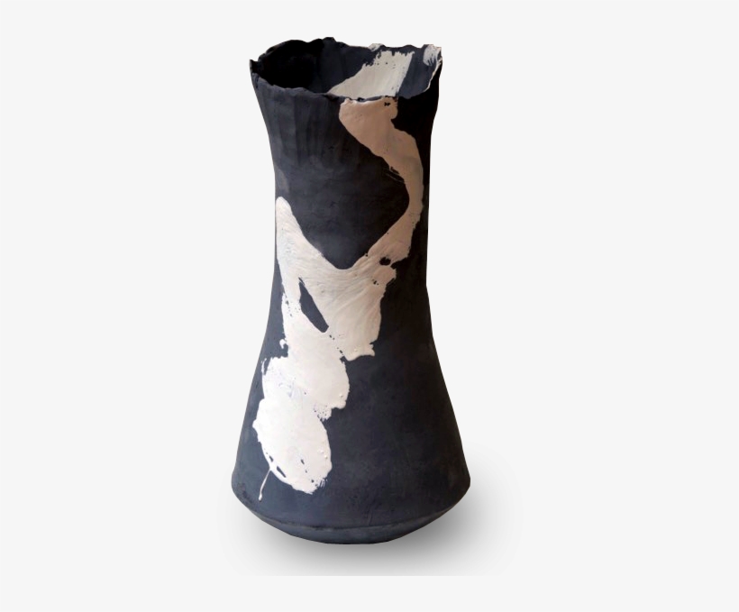 Way, “float“ While She Plays With A Lot Of Colours - Vase, transparent png download