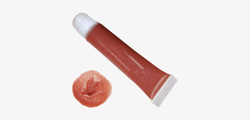 "rosewood" Lip Gloss, transparent png download