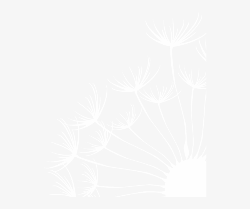 Blue Seed Change Management - Floral Design, transparent png download