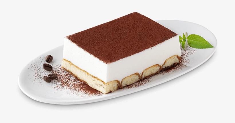 Tiramisu - Cake, transparent png download