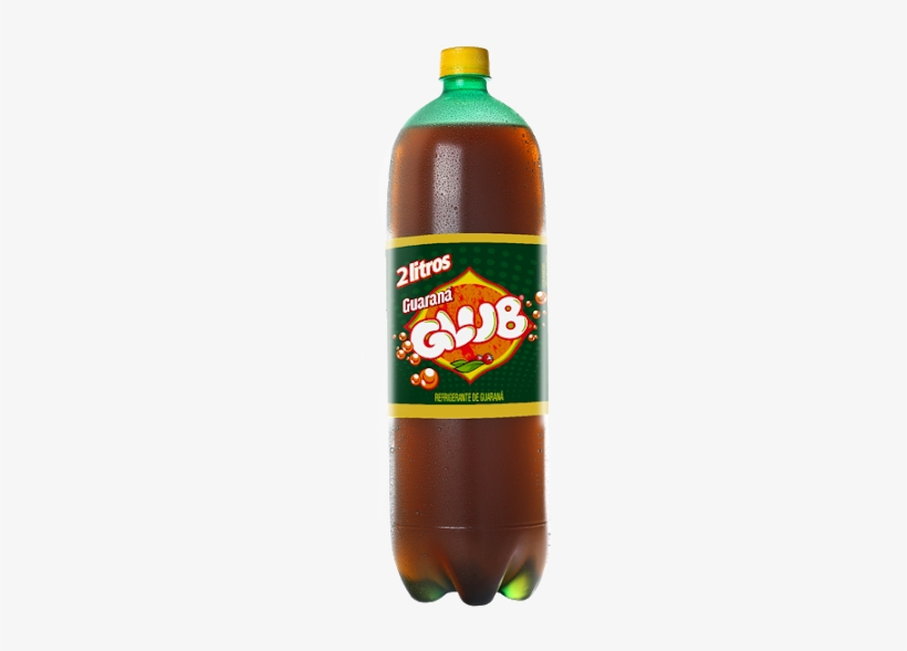 Refrigerante Glub Guarana, Sodas, Brazil, Soda - Refrigerante Xamego Png, transparent png download