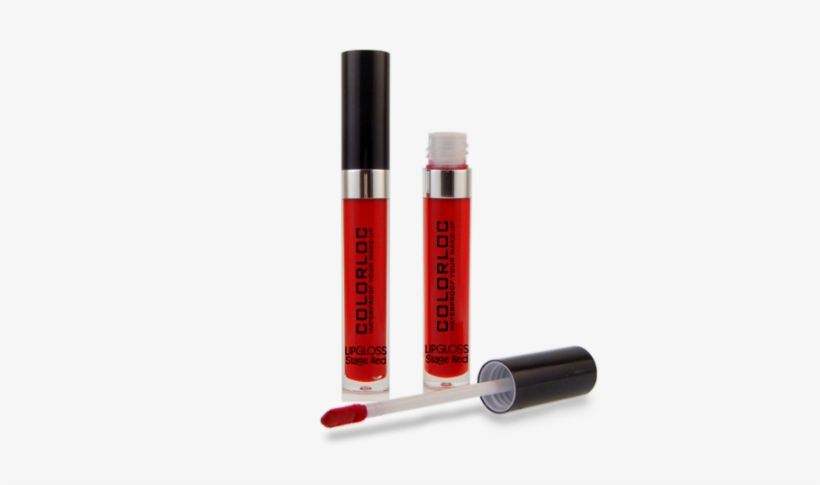 Private Label Lipgloss, Stage Red - Lip Gloss, transparent png download