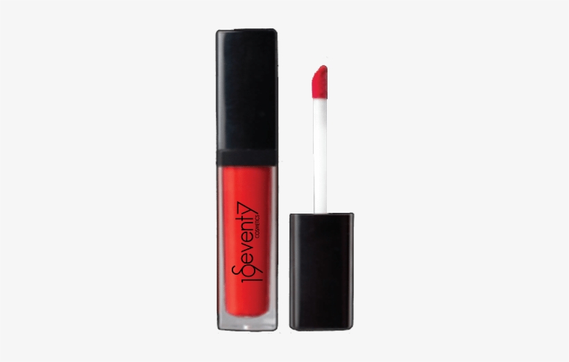 Liquid Velvet Lipstick - Liquid, transparent png download