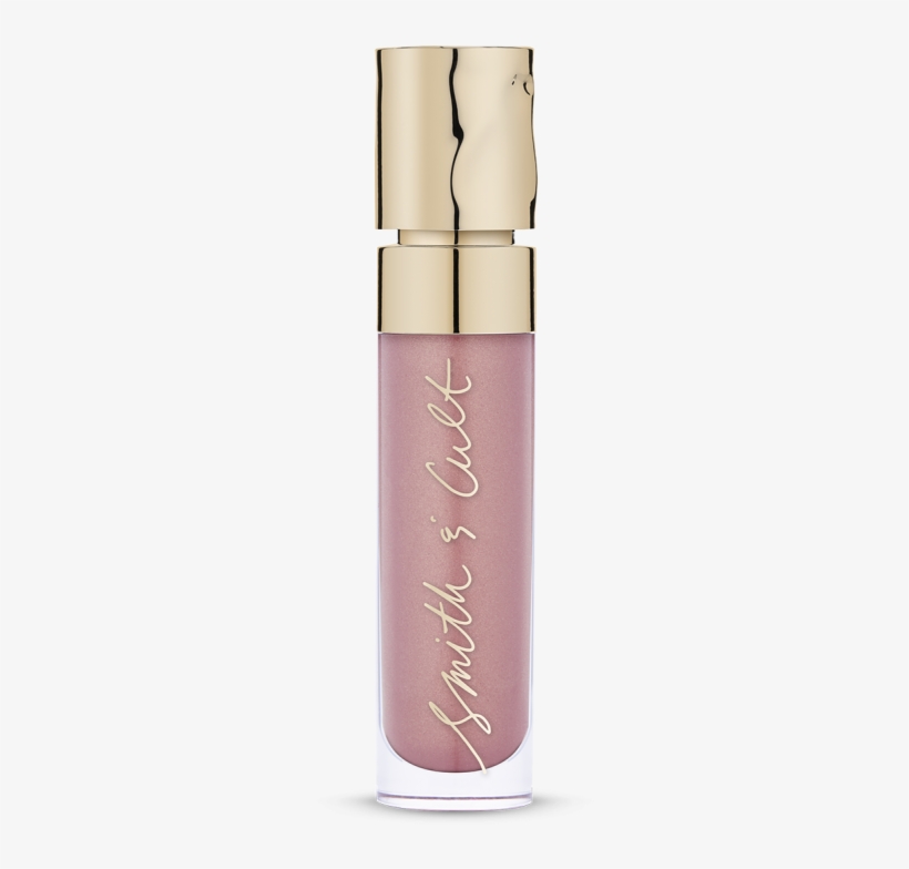 Flesh Riot Lipgloss - Smith & Cult Lip Lacquer The Lovers 5ml, transparent png download