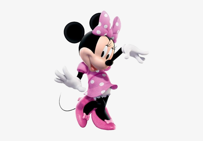Sticker 69637618 46 Sticker 69637618 47 Sticker 69637618 - Minnie Mouse Mickey Mouse Clubhouse, transparent png download