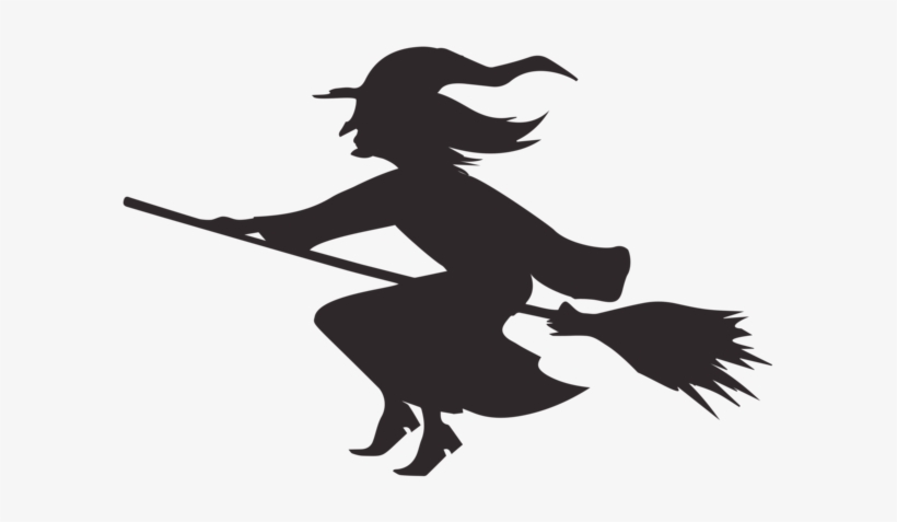 0, - Halloween Silhouette Png, transparent png download