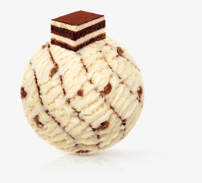 Tiramisù - Movenpick Tiramisu Ice Cream, transparent png download