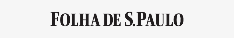 Folha - Folha De S.paulo, transparent png download