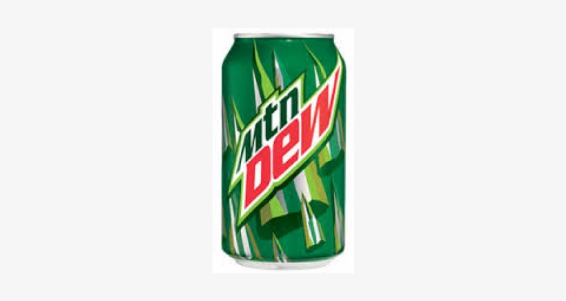 Refrigerante Mountain Dew - Mtn Dew Png, transparent png download
