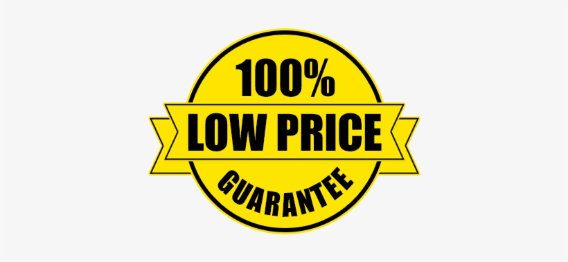 100 Low Price Guarantee - Stop Gang Violence, transparent png download