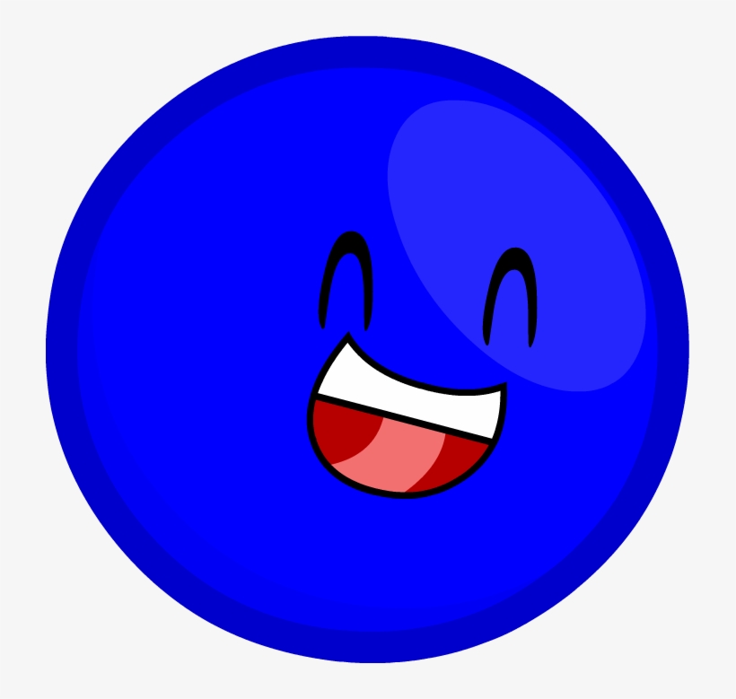 Blue Ball Pose - Cashback Reward Program, transparent png download