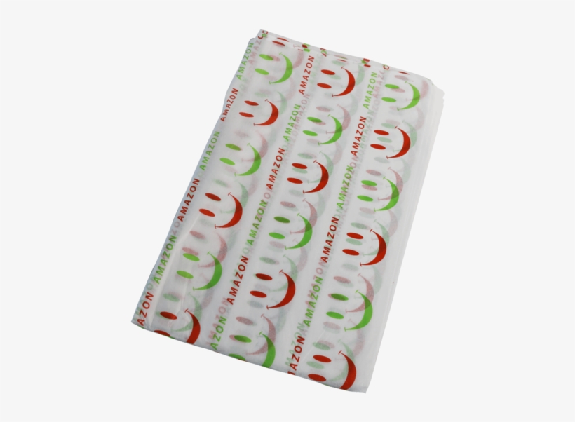 Printed Tissue Paper - Tissue Paper, transparent png download