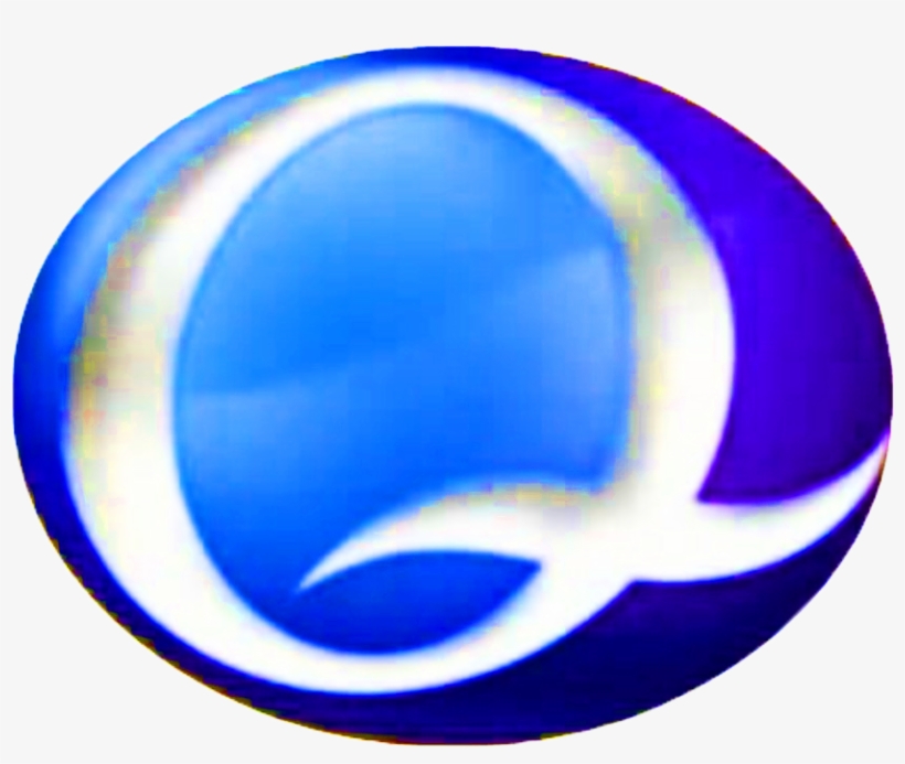 Q Navy Blue Logo - 2008, transparent png download
