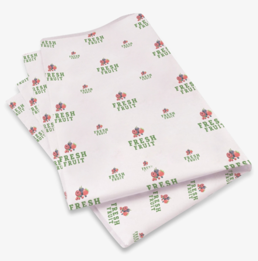 How To Drive Customer Loyalty With Custom Printed Tissue - Tissue Paper, transparent png download