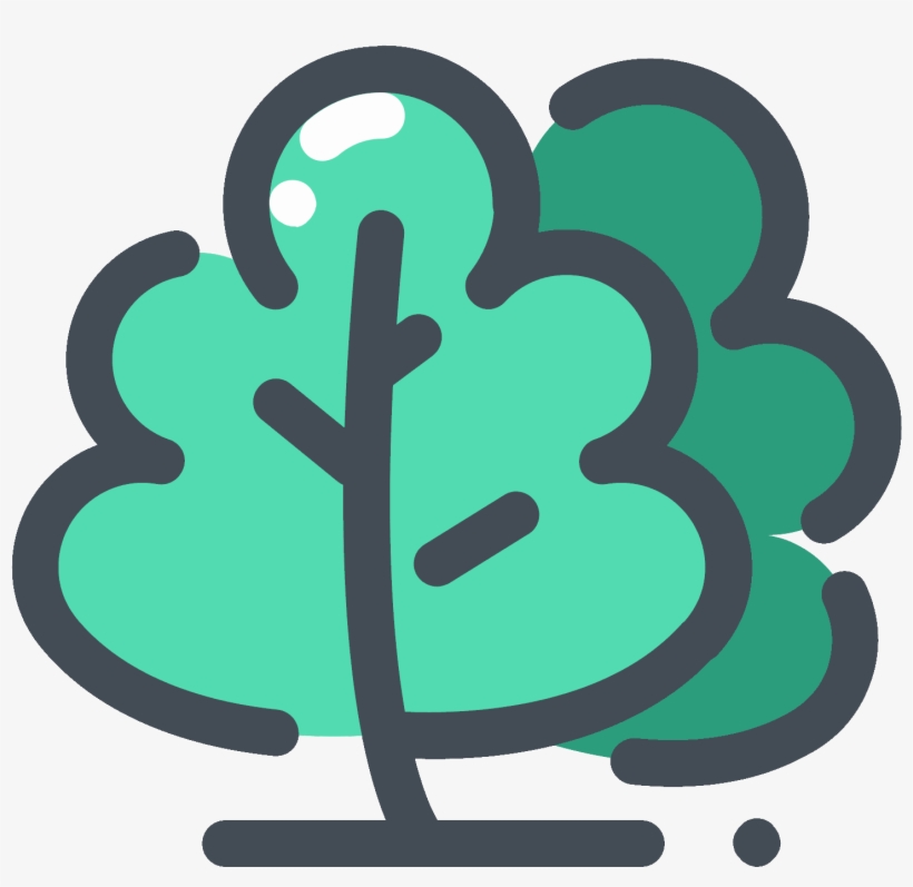 Verduras Icon - Icon Greens Png, transparent png download