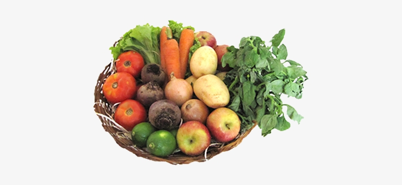 Content-image - Panier De Légumes Libre De Droits, transparent png download