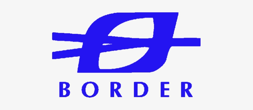 Border Tv Logo - Border Television Logo, transparent png download