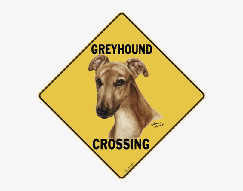 Crossing Sign, transparent png download