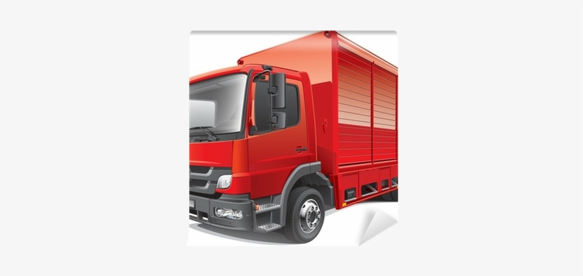 Truck, transparent png download