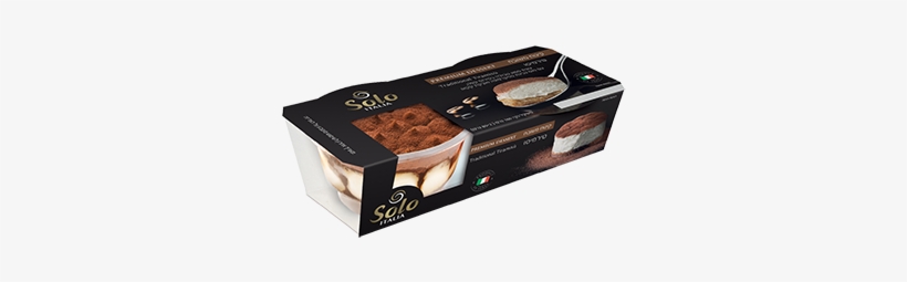 Tiramisu Solo Italia - Drakes Findon Foodland, transparent png download