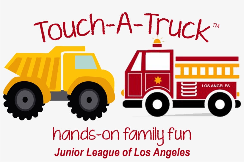 Touch A Truck, transparent png download