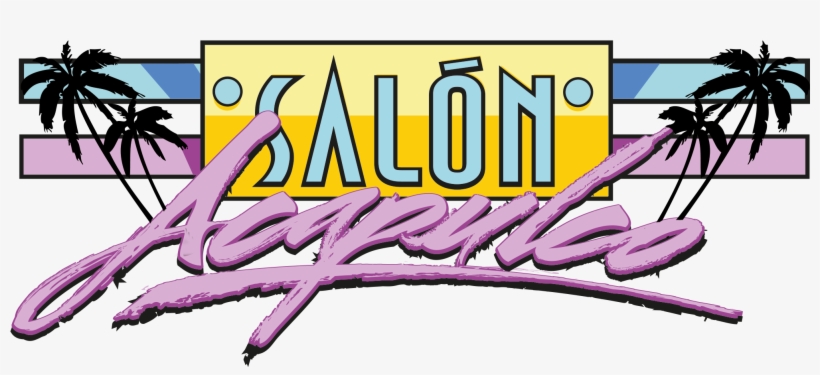 Logo Salon Acapulco - Salon Acapulco, transparent png download