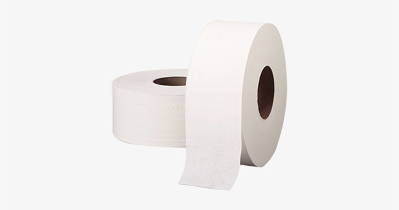 Toilet Roll Tissue Paper - Toilet Paper, transparent png download