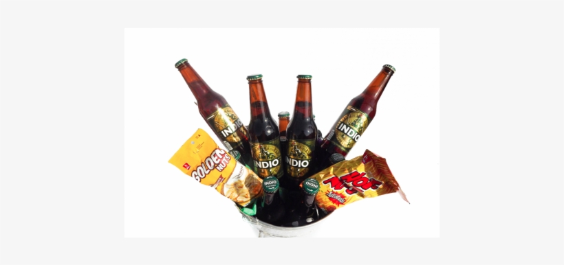 Beer Bucket - Cubetas De Cervezas Regalo, transparent png download