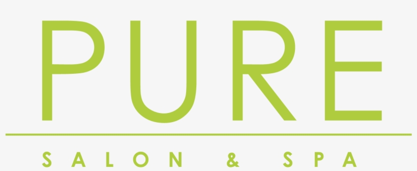 Pure Salon And Spa Logo - We Heart It Food Quotes, transparent png download