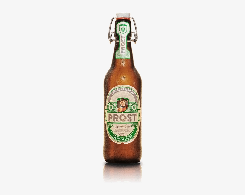 El Sabor De Nuestra Premium Lager Es Suave Y Equilibrado, - Lager, transparent png download