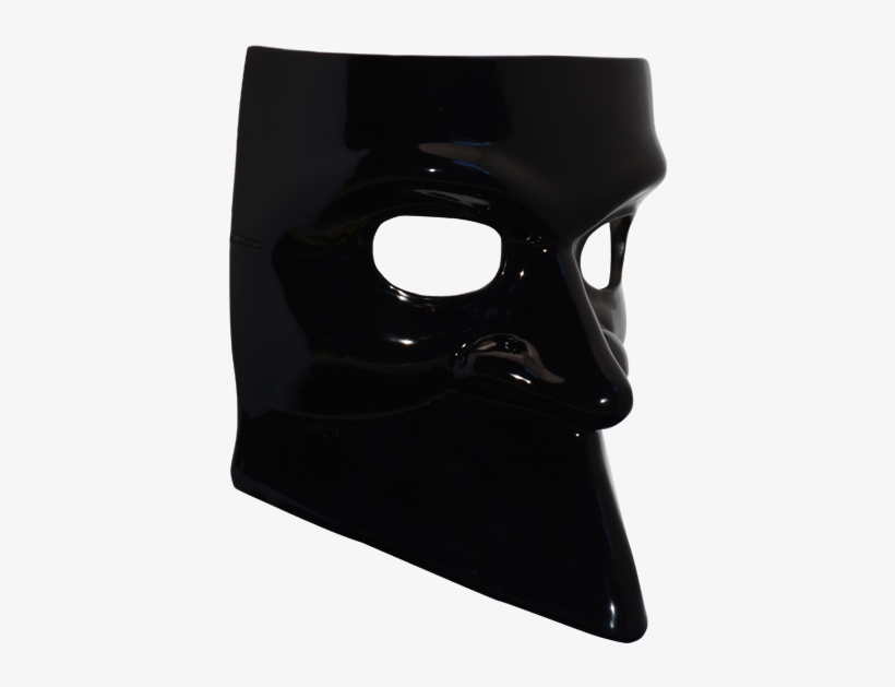Previous Product Next Product - Nameless Ghoul Black Mask, transparent png download