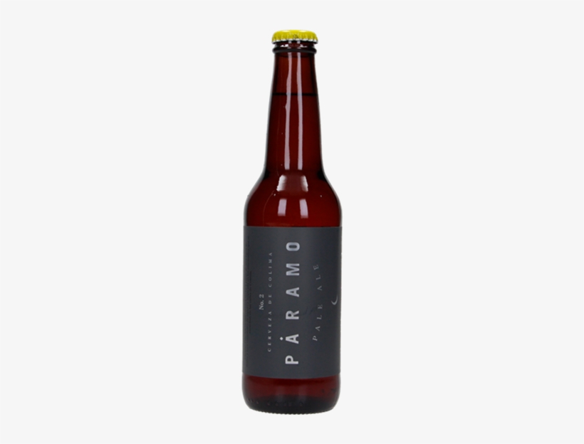 Cerveza Paramo 24/355 Ml - Beer, transparent png download