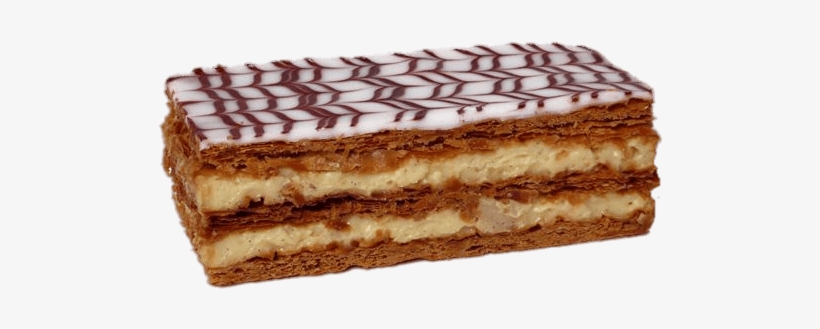Download - Mille Feuille Png, transparent png download