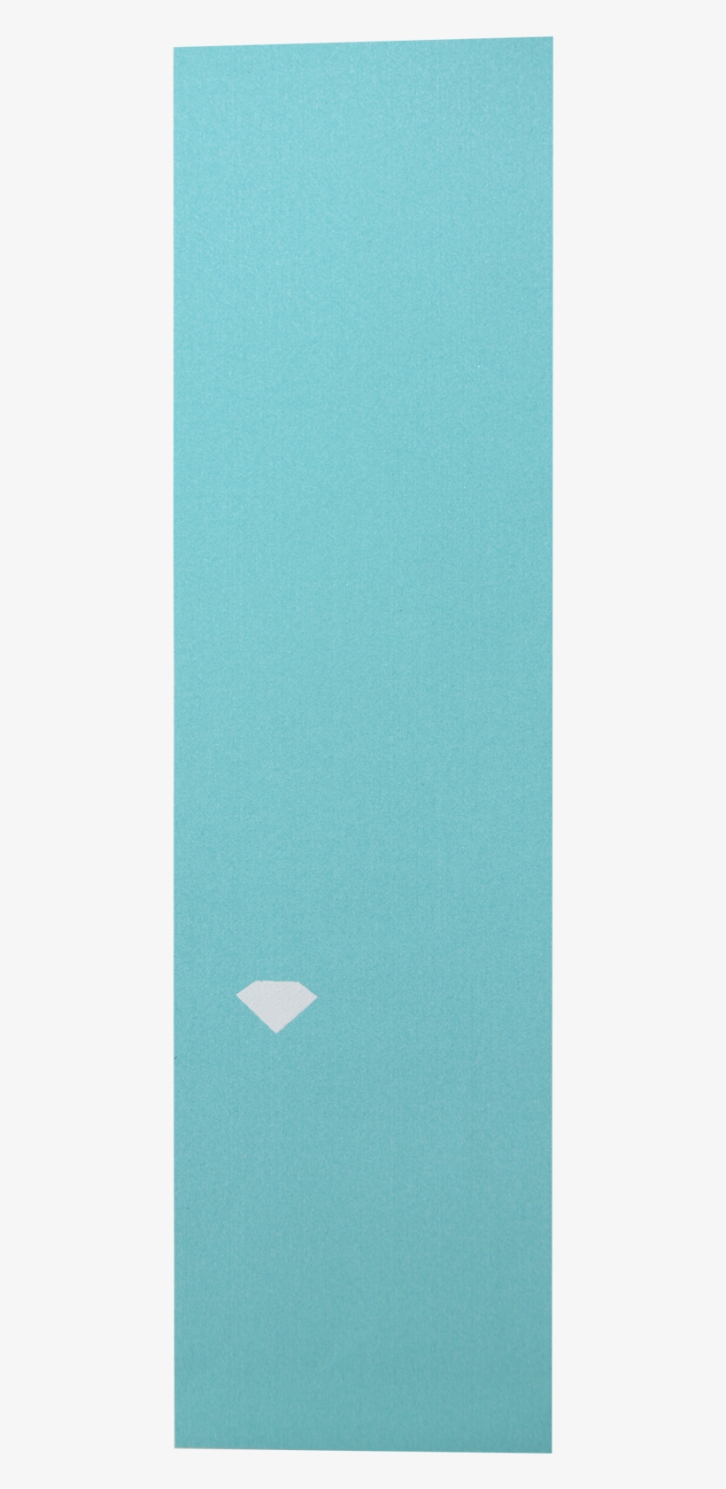 This Awesome Brand New Diamond Diamond Blue/white Griptape - Grip Skate Diamond, transparent png download