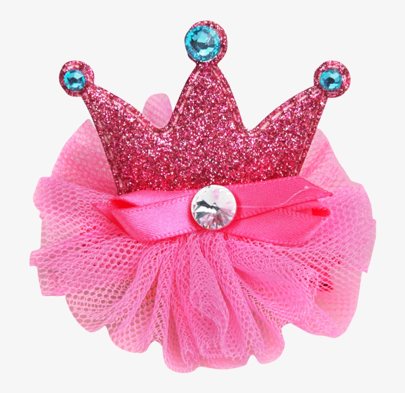 Dog Hair Clip - Barrette, transparent png download