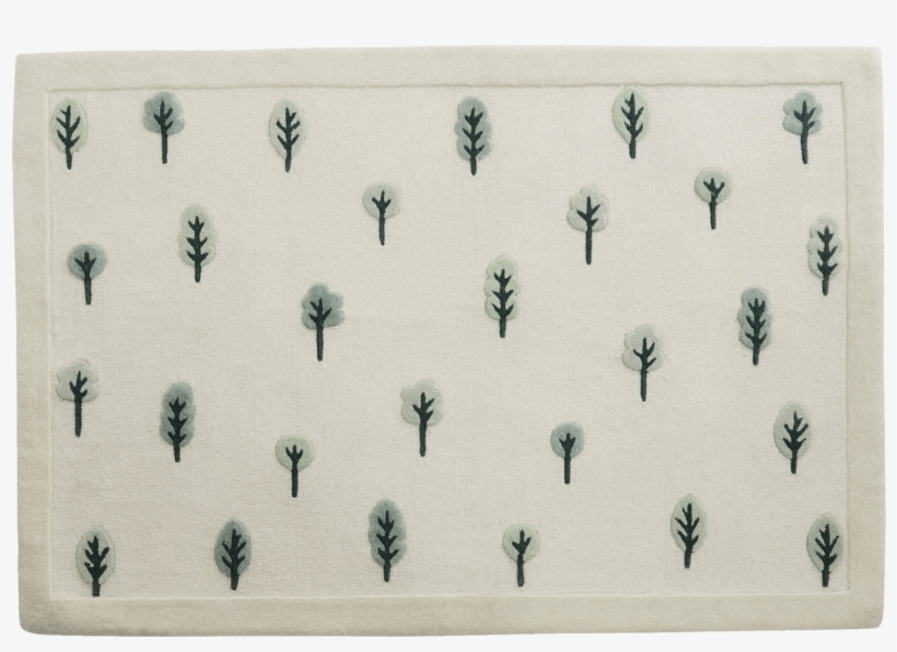 Woodland Rug, Large - Woodland Rug Large, transparent png download