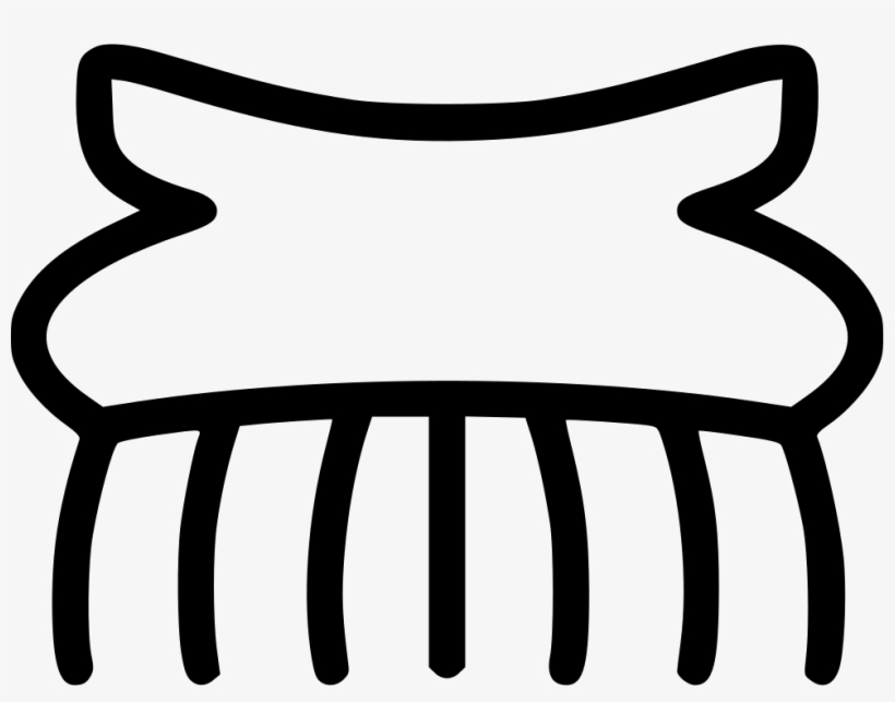 Hair Clip I, transparent png download