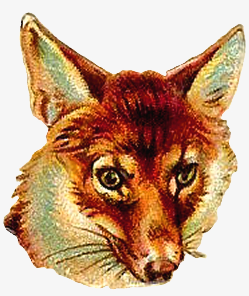 Clip Arts Related To - Victorian Animal Clip Art, transparent png download
