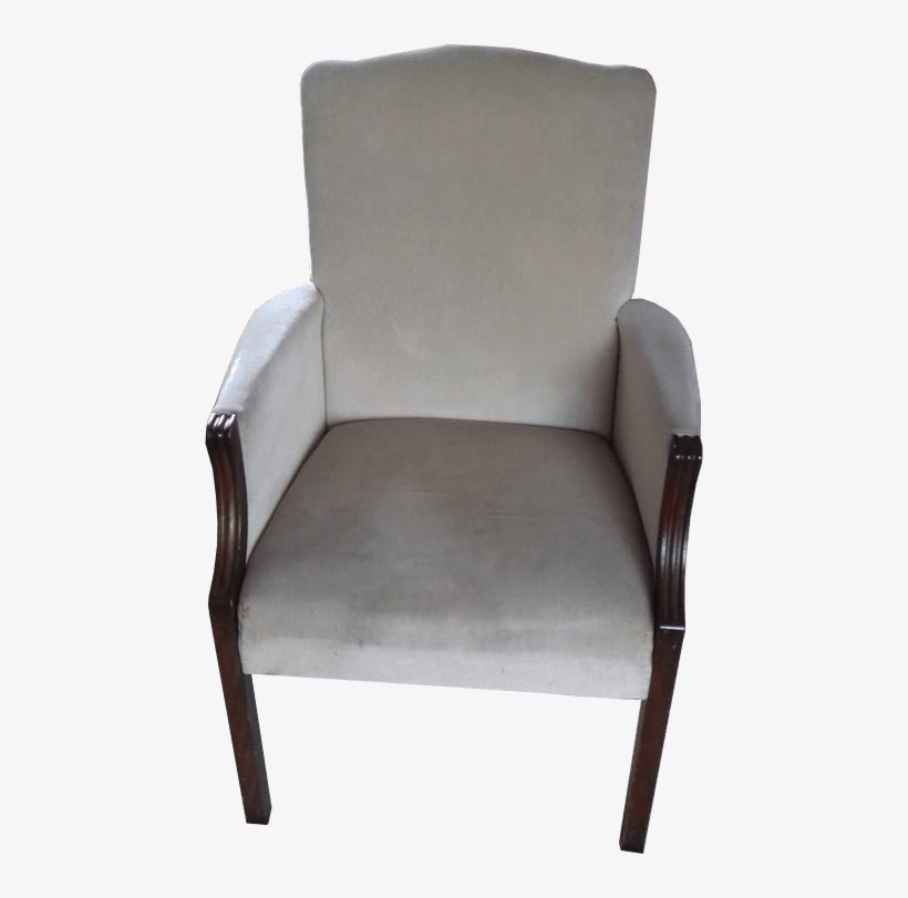 Grey Chair Transparent Image Png Images With Transparent - Chair, transparent png download