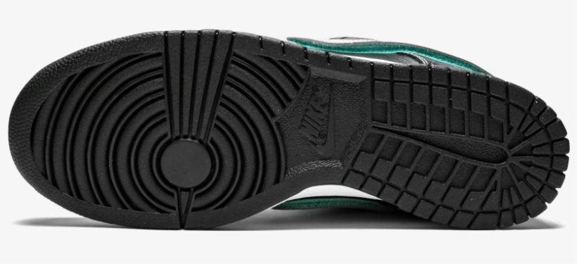 "black" Nike Sb Dunk Low Pro Og Qs X Diamond Supply - Nike Skateboarding, transparent png download