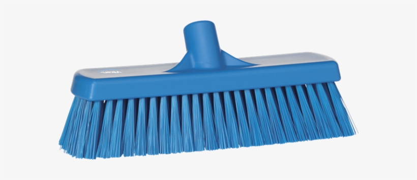 Escoba, 300 Mm, Medias, Azul - Vikan 70683, transparent png download