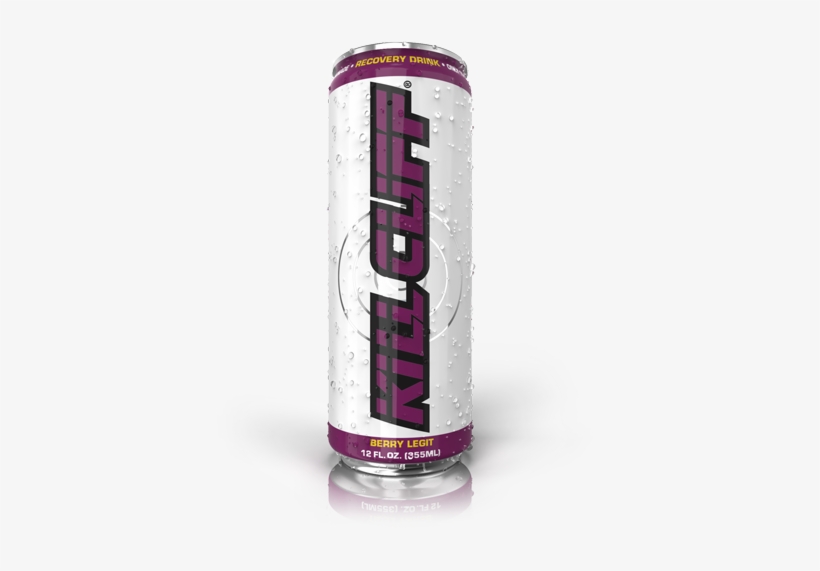 Limonada Mora - Kill Cliff - Recovery Drink Pomegranate Punch - 12, transparent png download