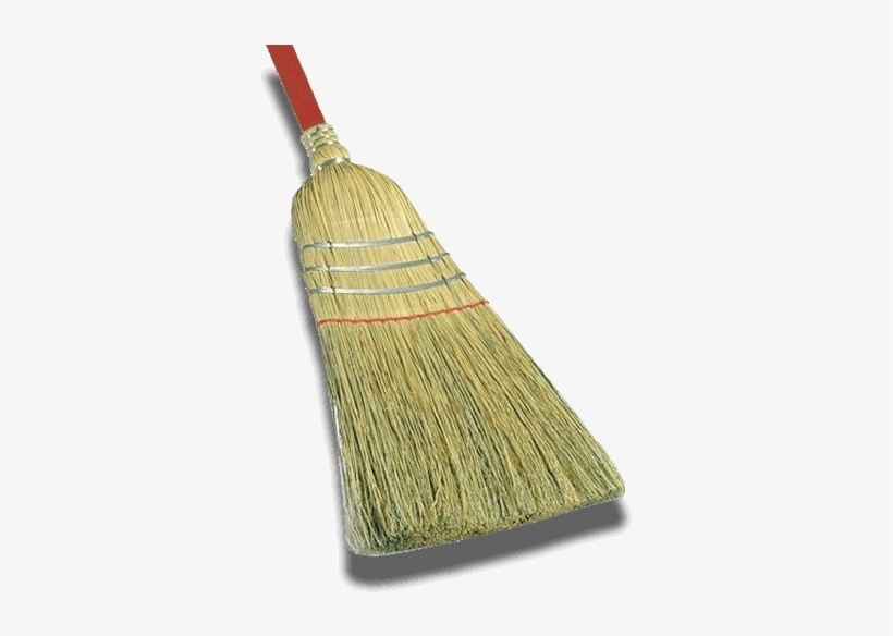 Elaborada Con Espiga De La Mejor Calidad, Contiene - Tri-us Janitorial Supplies Br10002 Warehouse Corn Broom, transparent png download