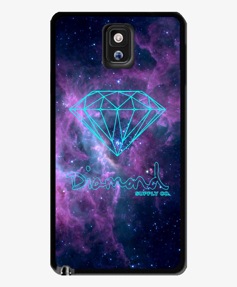 Mint Diamond Supply Co Nebula Samsung Galaxy S3 S4 - Vozxy Mint Diamond Supply Co Nebula Samsung Galaxy, transparent png download