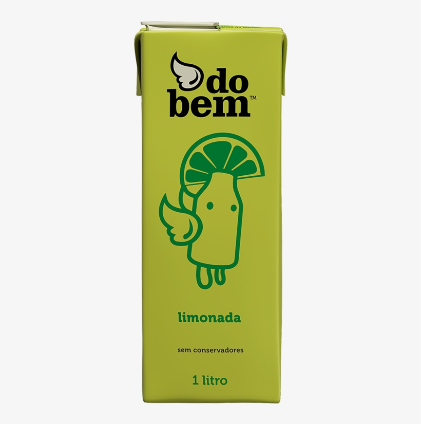 Limonada - Suco Do Bem Laranja, transparent png download