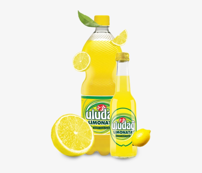 Gustul De Limonada Al Celei Mai Populare Bauturi Din - Uludağ Içecek, transparent png download
