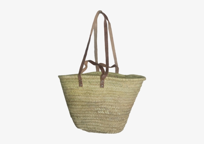 Bolso De Mujer Modelo Nº9 Con Doble Asa De Cuero, transparent png download