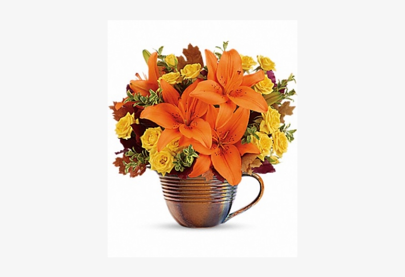 Fall Mystique- Measuring Cup - Teleflora, transparent png download