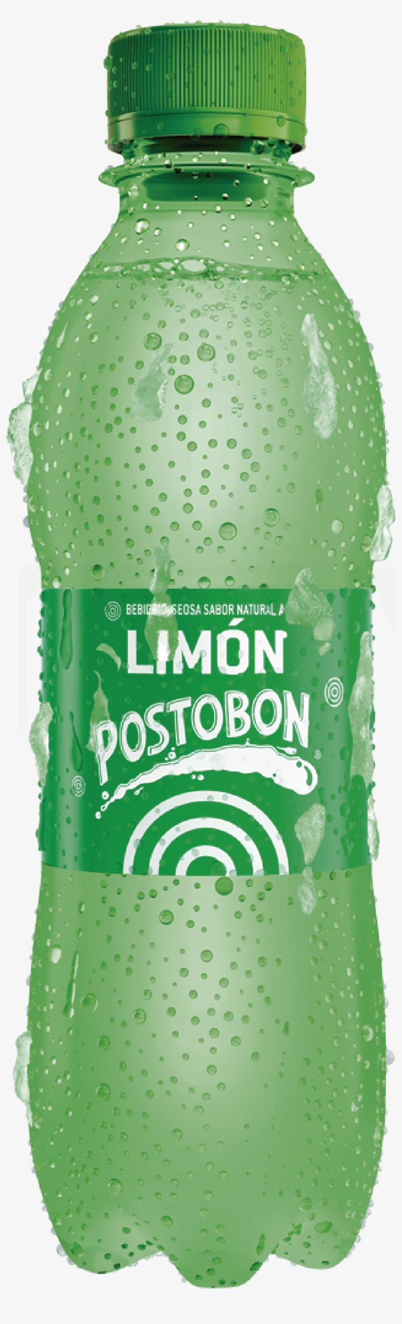 San Marcos Manzana Postobon Apple Flavoured Soda, transparent png download